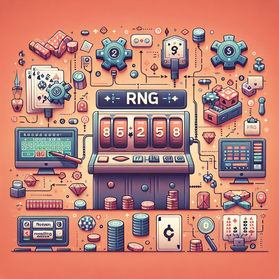 RNG nedir, nasıl çalışır? Adil oyunların kalbi | Routebet